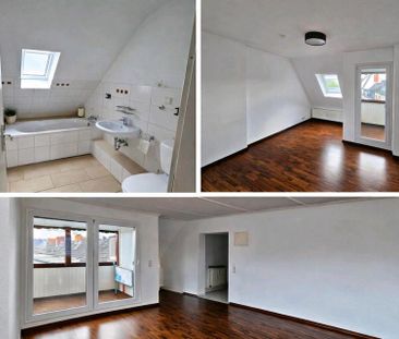 WG Modernes Wohnen mit Ruhefaktor 3 Zimmer - Photo 1