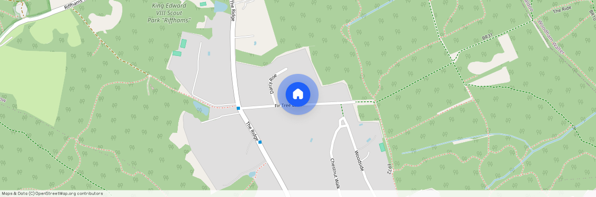 Fir Tree Lane, Chelmsford CM3