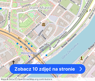 Piękne mieszkanie z widokiem na Odrę - Zdjęcie 1