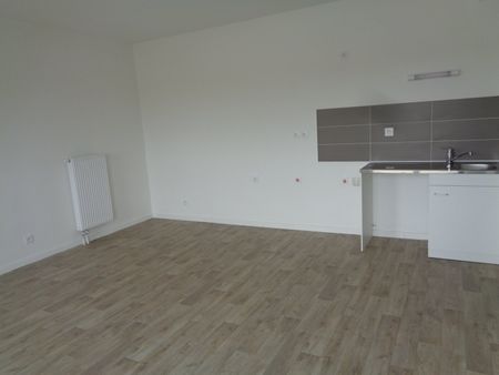 Appartement Saint-Nazaire - Océanis - Ville ouest - Photo 4