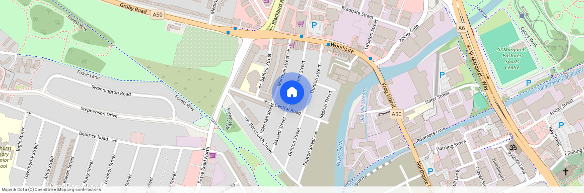 Bassett Street, Leicester