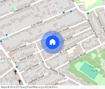 Hoole Street, Sheffield, South Yorkshire, S6 - Photo 1