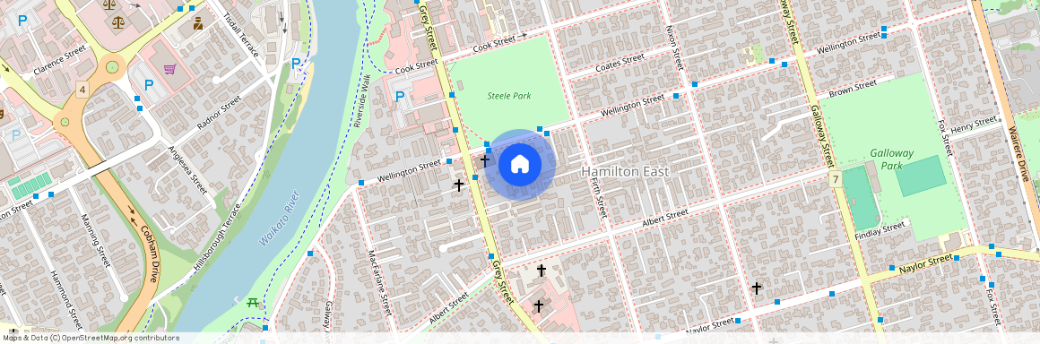 4/28 Wellington Street, Hamilton East, Hamilton City