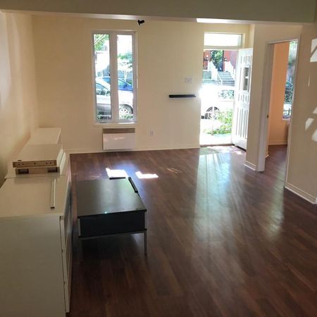 4 ½ IMPECCABLE – Rez-de-jardin – Secteur calme & près du métro ! - Photo 4