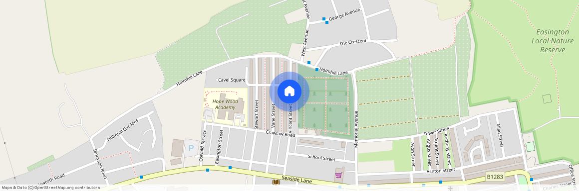 Thomas Street, Peterlee, SR8