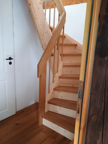 APPARTEMENT 1 PIÈCE À MATTSTETTEN (BE), MEUBLÉ, TEMPORAIRE - Photo 3