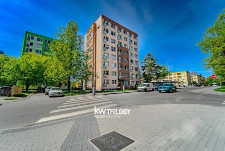 Pronájem bytu 2+kk 40 m - Фото 2