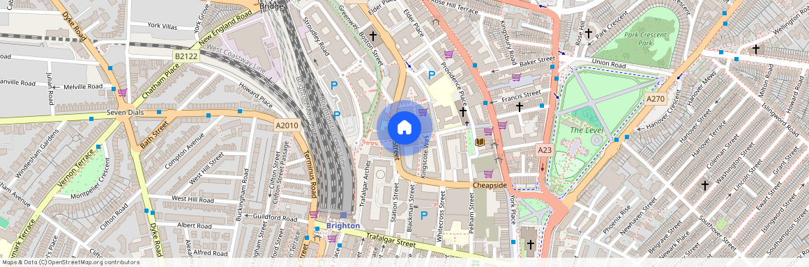 Fleet Street 4, BN1 4GS, Brighton