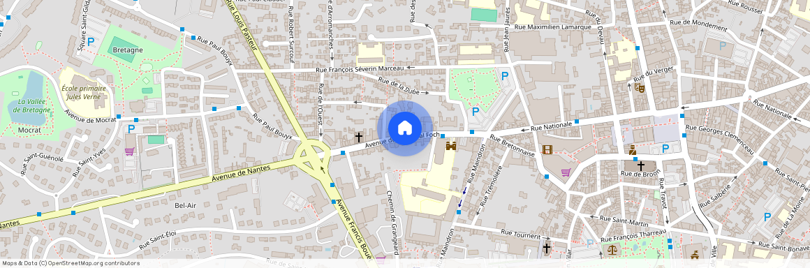 49300, Cholet