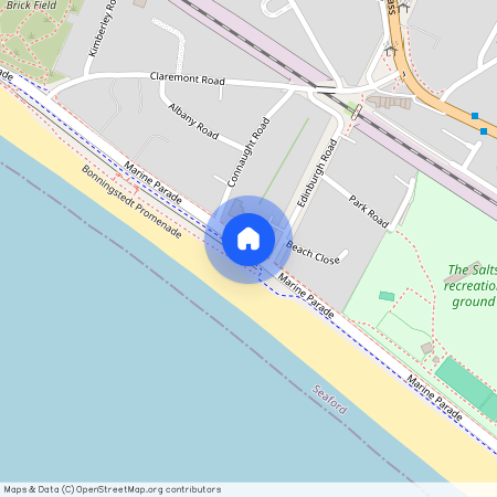 Merryfield Court, Seaford