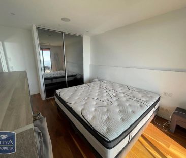 Appartement à louer 2 pièces 61.38m² - Photo 5