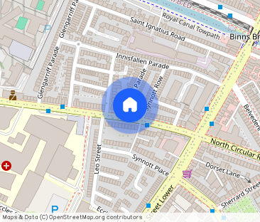 Apartment 3, Valencia House, 457 North Circular Road, North Circula... - Photo 1