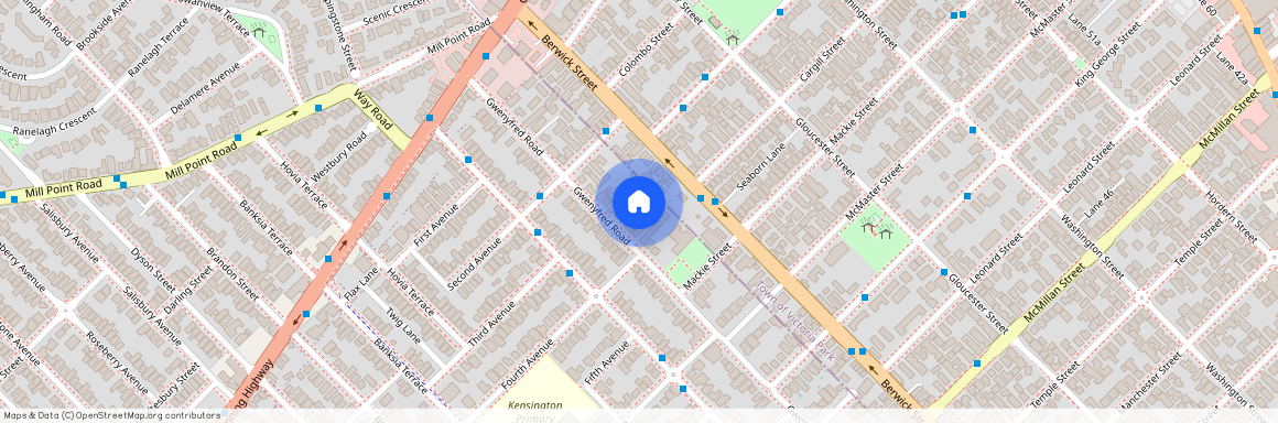 3/50 Gwenyfred Road, Kensington