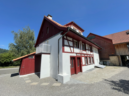 Moderne, totalsanierte 2.5 Zimmerwohnung in Wagenhausen - Photo 5