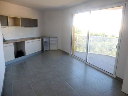 Nouvelle Mairie - T2 - 40,50m² - Photo 3