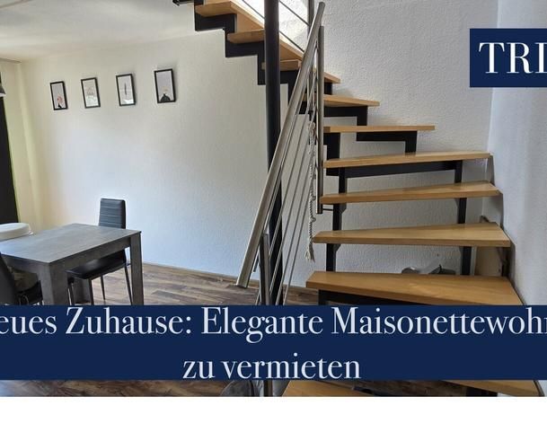 Ihr neues Zuhause: Elegante Maisonette im Herzen von Bad Oeynhausen - Photo 1