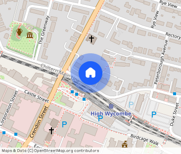 Cedarwood Court, High Wycombe - Photo 1