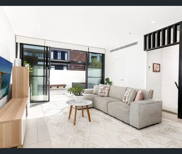 Spacious Family Terrace Moments from Botany Village - Photo 1