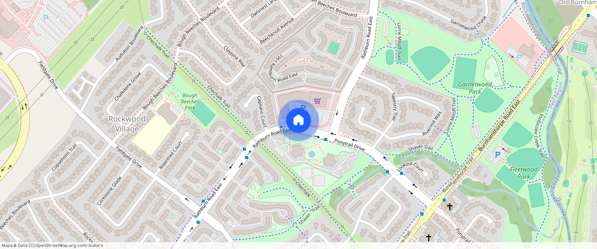 Mississauga, Mississauga, Peel, L4W 3Z3