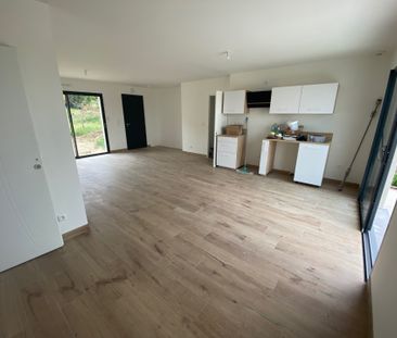Location Maison T4 avec jardin et garage - COLOMBIERS - Photo 2