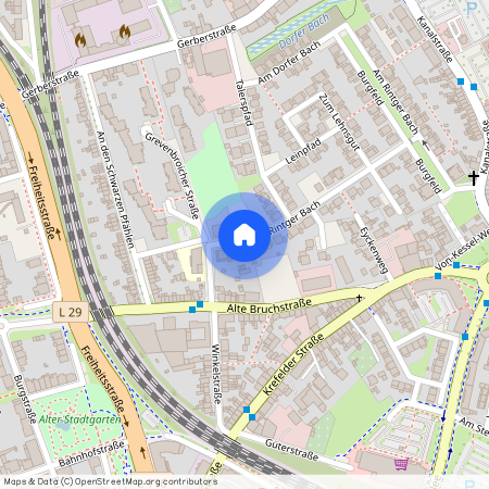 Am Rintger Bach 8, 41748 Viersen