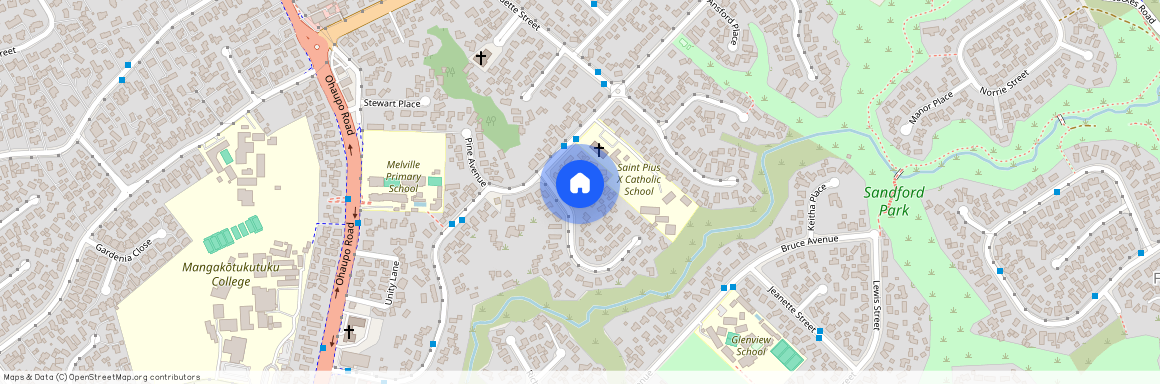 5B Pollen Crescent, Melville, Hamilton City