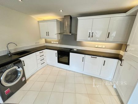 2 bedroom town house to rent Farriers Mews, Stamford, PE9 - Photo 5