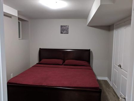 For Lease - 15 Kalmia Road Unit# Basement, Brampton, Ontario - Photo 3