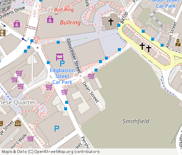 Upper Dean Street, Birmingham, B5 - Photo 1