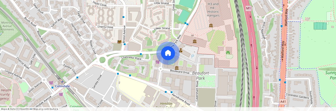 Heritage Ave, Colindale, NW9