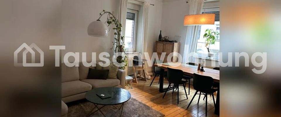 TAUSCHWOHNUNG Tausche 80qm 3-Zi. Altbau Wohnung gegen größere Wohnung - Photo 1