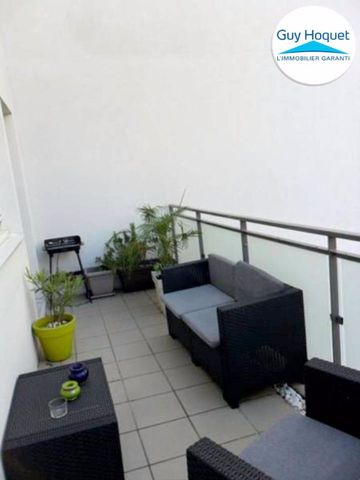 Appartement T4 de 78,7 m² avec balcon et parking à GIVORS - Photo 5