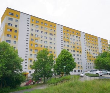 Geräumige 3-Raum-Wohnung - Photo 1