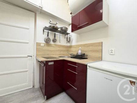 Location Appartement 1 pièce 17m² GRENOBLE 38000 - Photo 5