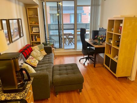 For Lease - 800 Lawrence Avenue Unit# 305, Toronto, Ontario - Photo 3