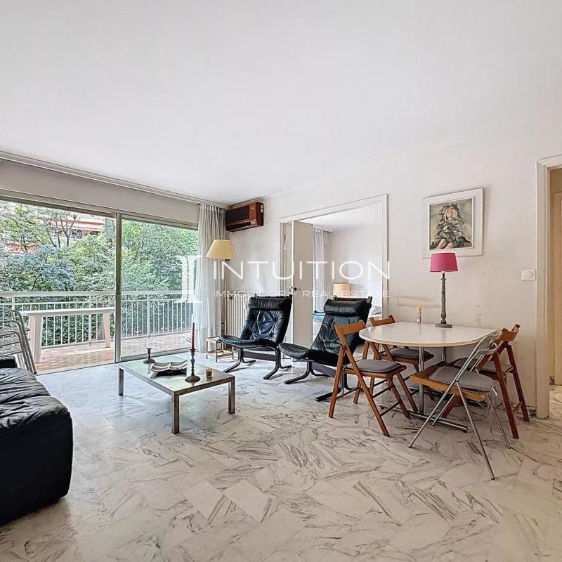 Location Appartement 2 pièces Meublé 54m² CANNES 06400 - Photo 1