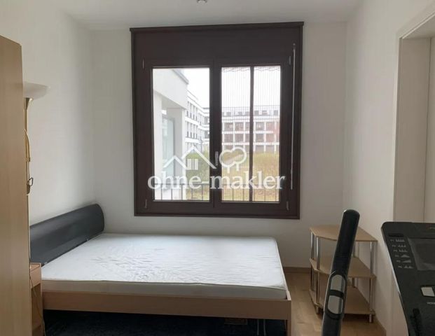 Erdgeschosswohnung in Berlin (Adlershof) - Foto 1