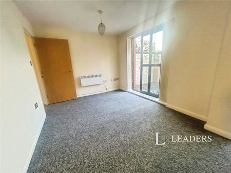1 bedroom apartment to rent St. Georges Terrace, Cheltenham, Gloucestershire, GL50 - Photo 3