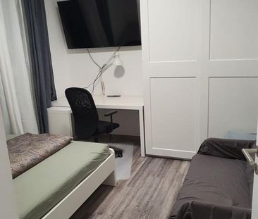 1,5 Zimmer voll möblierte Wohnung zu vermieten in Stuttgart - Photo 3