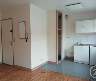 Appartement à louer 2 pièces - 28 m2 CALAIS - 62 - Photo 2