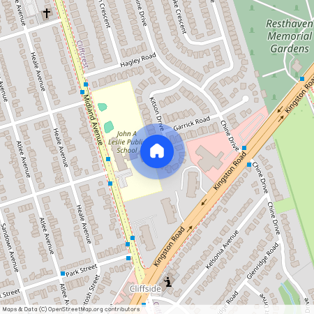 6 Kitson Drive, Toronto