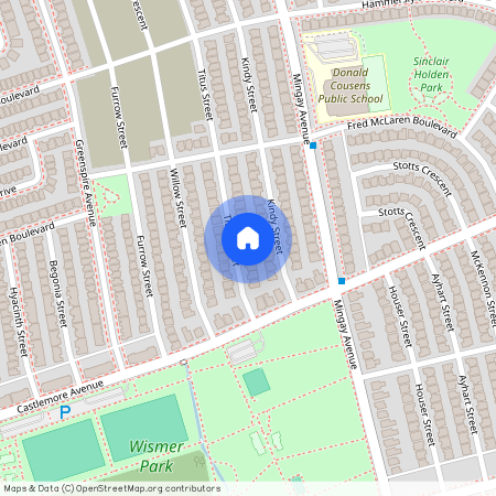 11 Titus Street Unit# Bsmt, Markham