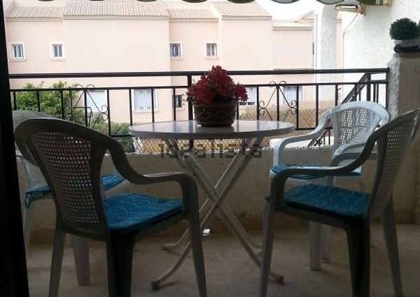 Alquiler de dúplex en Plaza Antonio vicea, 1