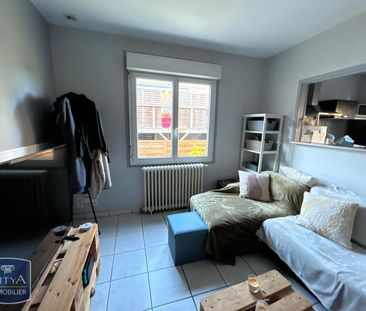 Location Maison 2 pièces 39m² BRIVE LA GAILLARDE 19100 - Photo 1