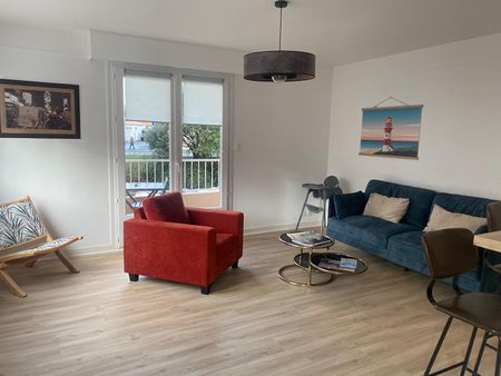 Appartement Les Sables D Olonne 4 Pièce(s) 65.44 M2 - Photo 2