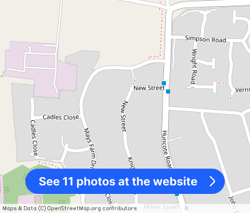 New Street, Stoney Stanton, LE9 - Photo 1