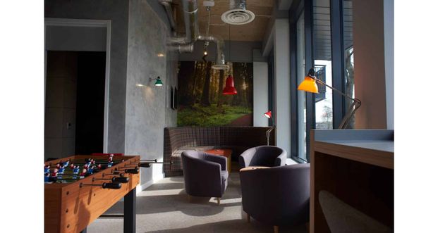 Bronze Studio Courtyard View Upper Level - Photo 1