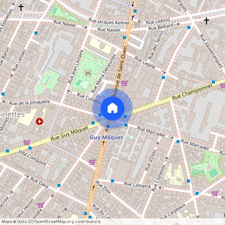 92110, Clichy