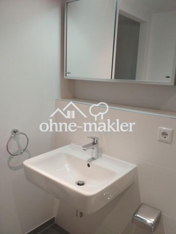 Sympathische 1 Zi Wohnung mit Balkon und Parkplatz - Foto 5