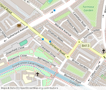 Shirland Road, London, W9 - Photo 1